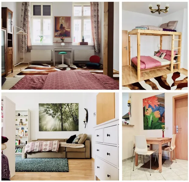 3-Zimmer-Wohnung in Berlin Friedrichshain — photo 1